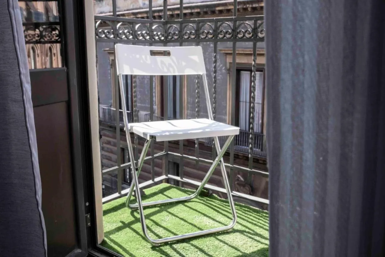 Barocco Room location