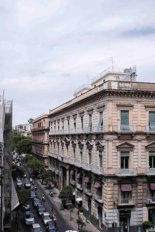 Apartment Barocco Room Catania